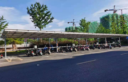 余杭国电网光储充一体化项目