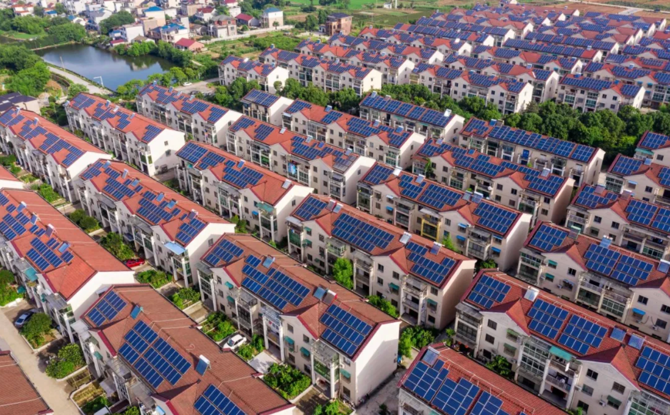 户用光伏迎来重磅利好！国家能源局：启动“千家万户沐光行动”