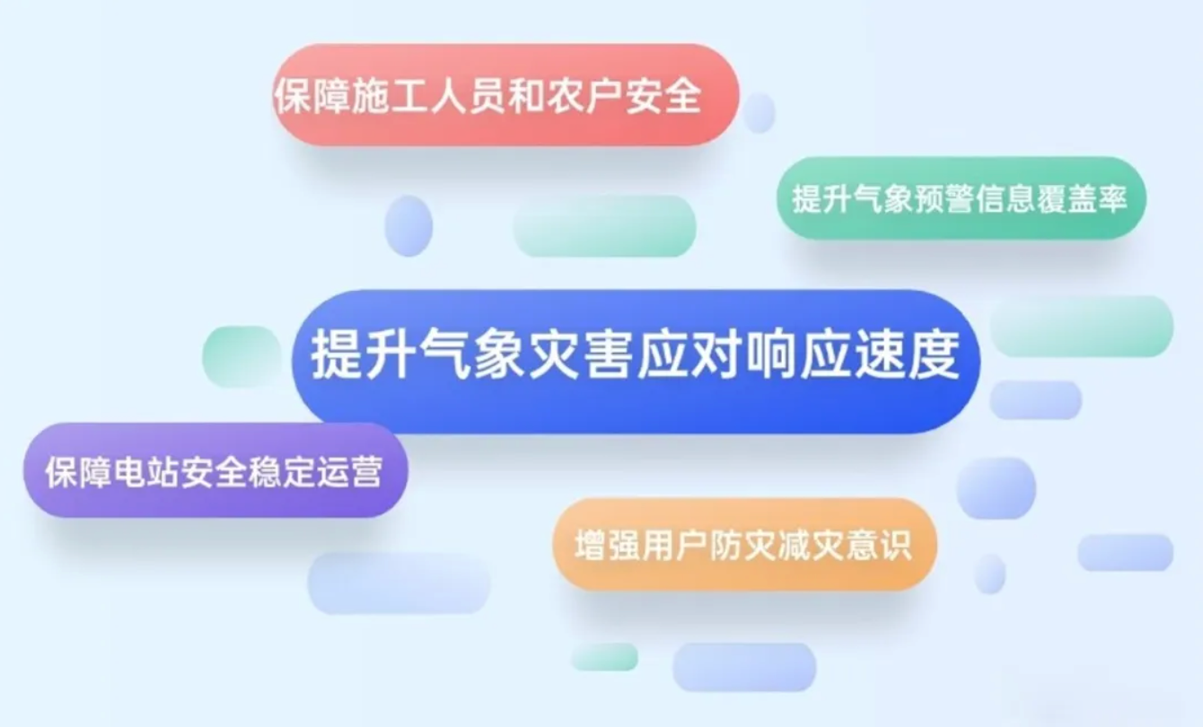 寒潮暴雪突袭！正泰安能灾害预警系统、挡雪方案强势登场