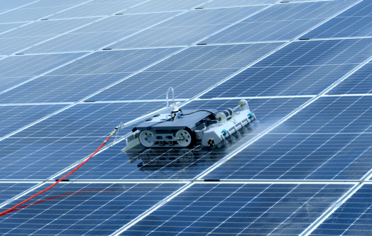 以“智”取胜｜屋顶电站迈向「智能运维」新生态