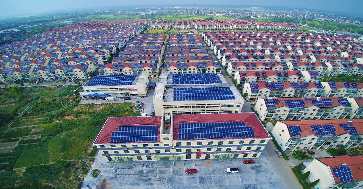 正泰安能：“多快好省”成建站关键