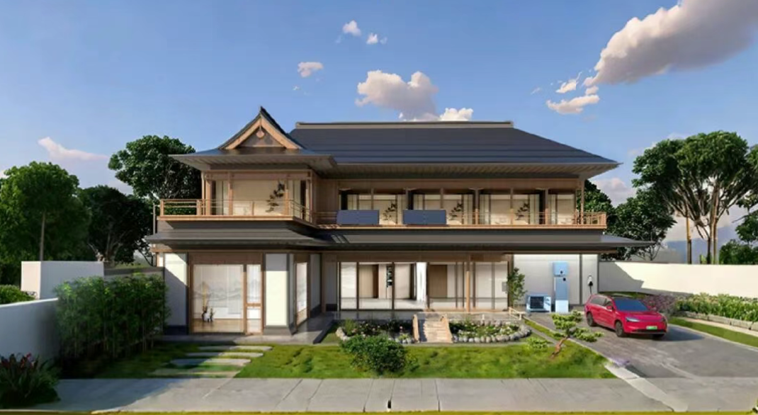 泰墅聊天局Vol.01 别墅光储充热整体解决方案，超全解答来了！
