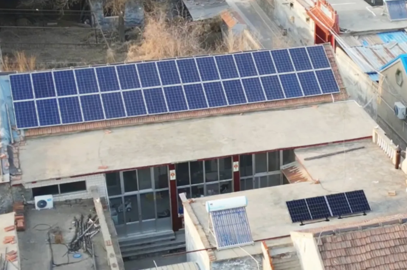 正泰安能&ldquo;泰阳宝&rdquo;山东首户落地，激活户用光伏存量市场新潜力