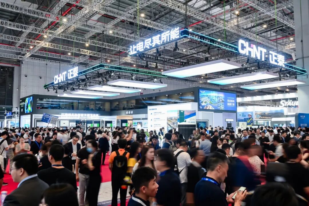 直击SNEC 2026 | 正泰安能以全场景零碳解决方案引领全球能源转型