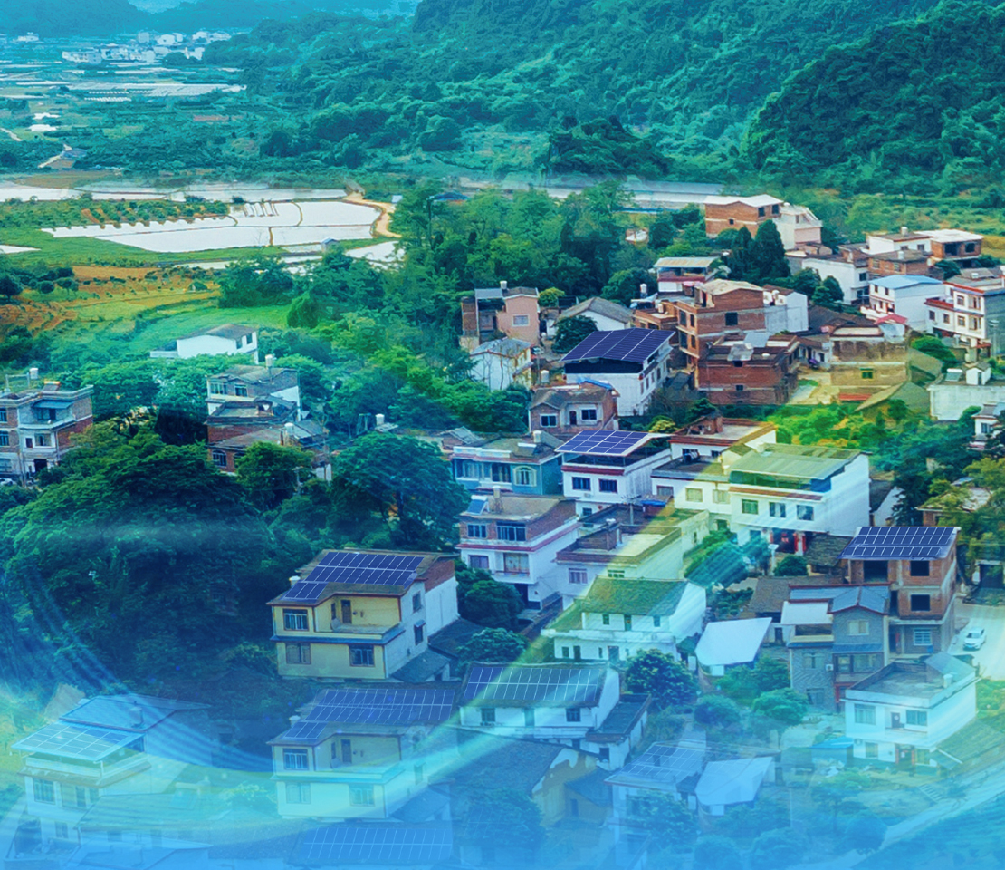 “浙西明珠”衢州柯城区：蓝屋顶吃上“阳光饭” | 探寻零碳村镇/园区建设系列报道③