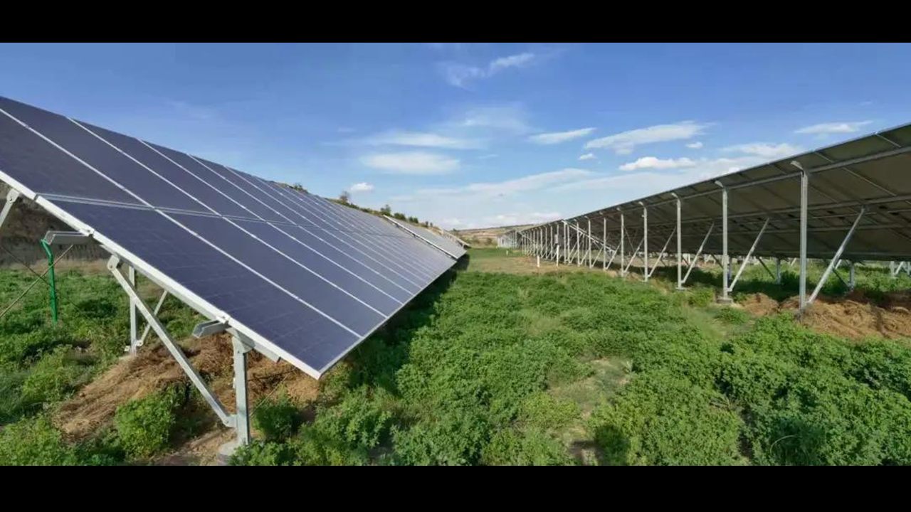 “零碳乡村”建设铺就甘肃孟河村脱贫振兴之路 | 探寻零碳园区/村镇建设系列报道②​