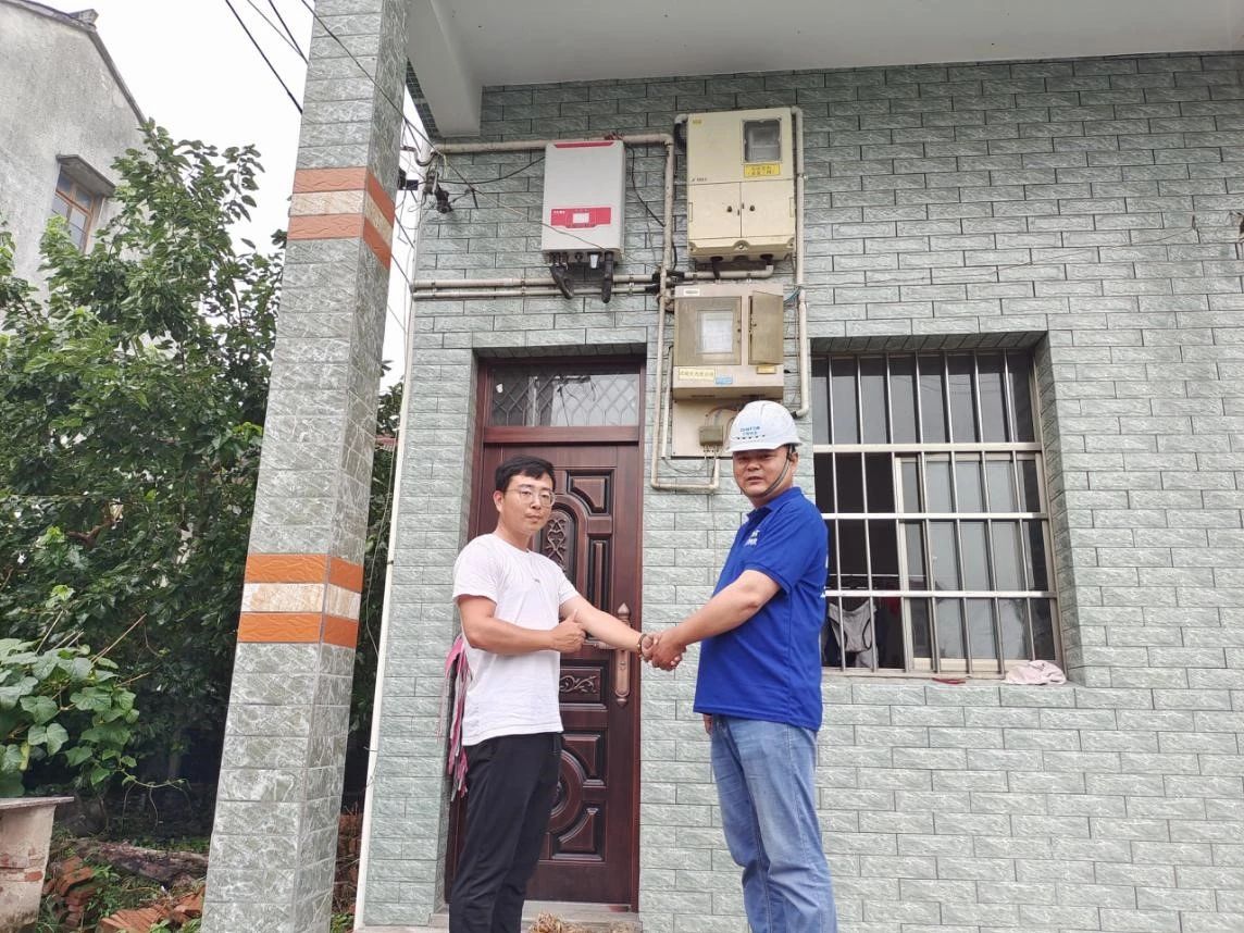 让中国没有一个“孤儿电站” | 安能践行“援孤”路