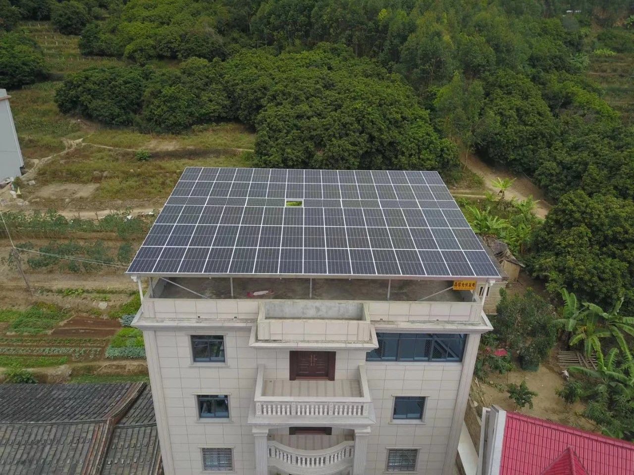 让光伏满足你所有幻想 | 为什么越来越多的人选择光伏阳光棚（房）？