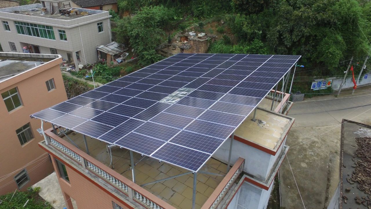 创新之力 融合之美 | BIPV引发“光伏审美”潮流