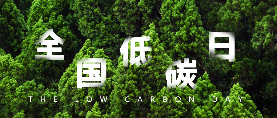 全国低碳日 | 屋顶种下“光伏树” 共建美丽家园