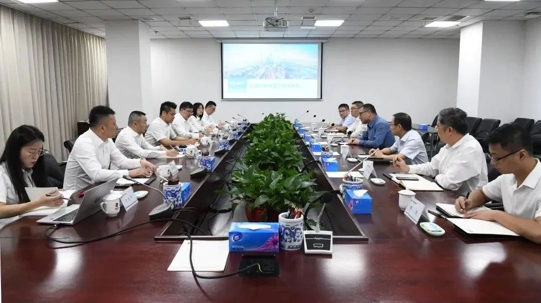 同心共进，“豫”光而行 | 国家电投河南公司与正泰安能共商深层次合作