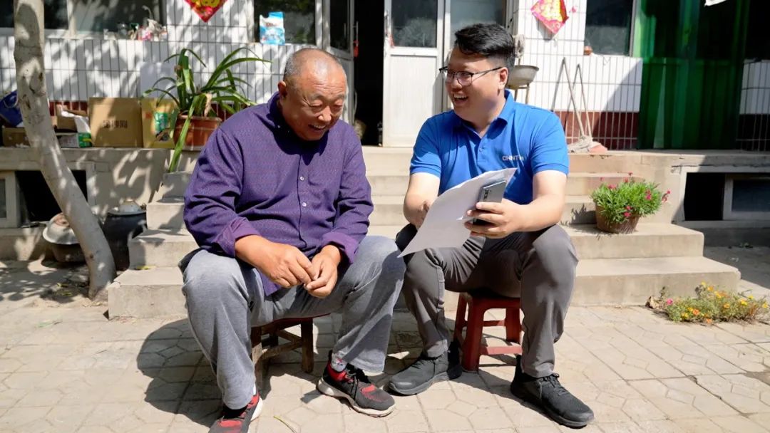 追光的人 | 郭雅森：以信固誉，共行阳光致富路