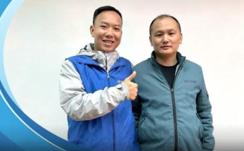 追光的人丨陈鹏：追求长期主义，这张“金名片”值得信赖