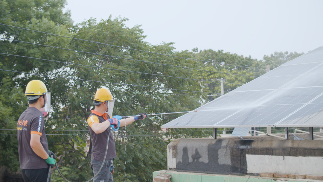 金牌底色！正泰安能七大保障守护屋顶电站