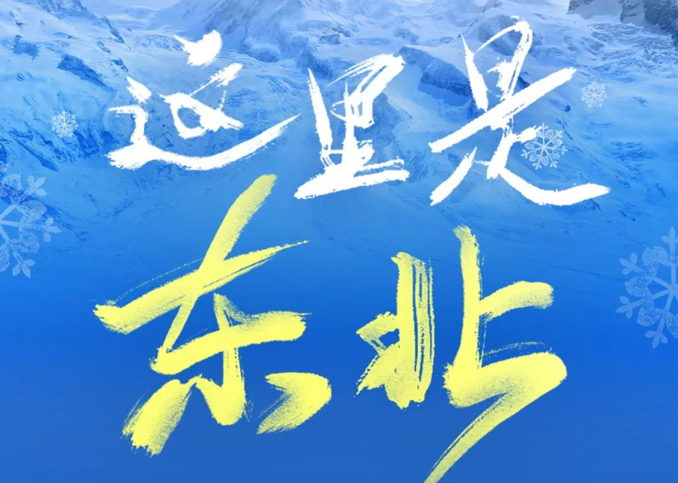 City Walk | 有光，东北就能行！