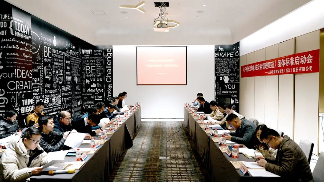 实力引领！正泰安能牵头起草户用光伏电站安全新标准