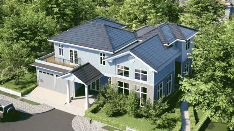 光伏+建筑！正泰安能推出BIPV解决方案！