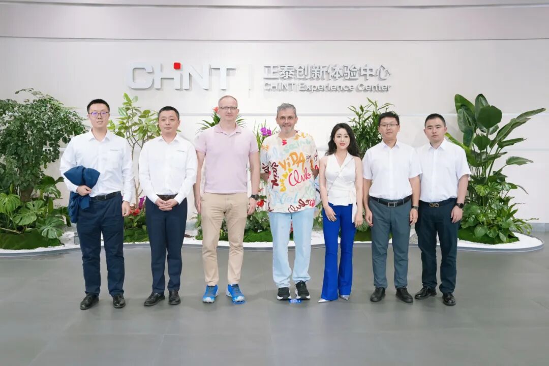 深度合作落地波兰市场｜正泰安能携手当地头部企业，共筑欧洲绿色能源新生态