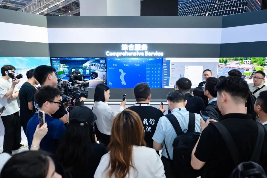 从200万座电站出发，正泰安能领跑综合服务新赛道