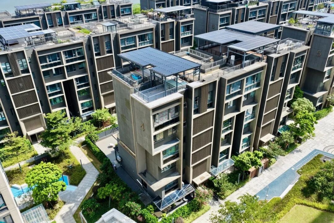 全链标准化！正泰安能泰墅绿能重新定义家庭绿电交付新范式